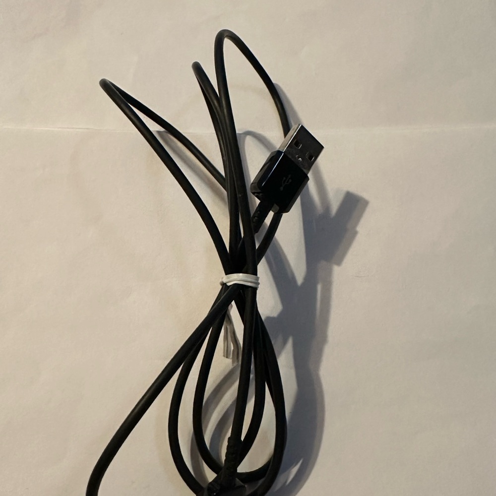 2For$15 TypeC charging cable 45 inches ( tested & working)